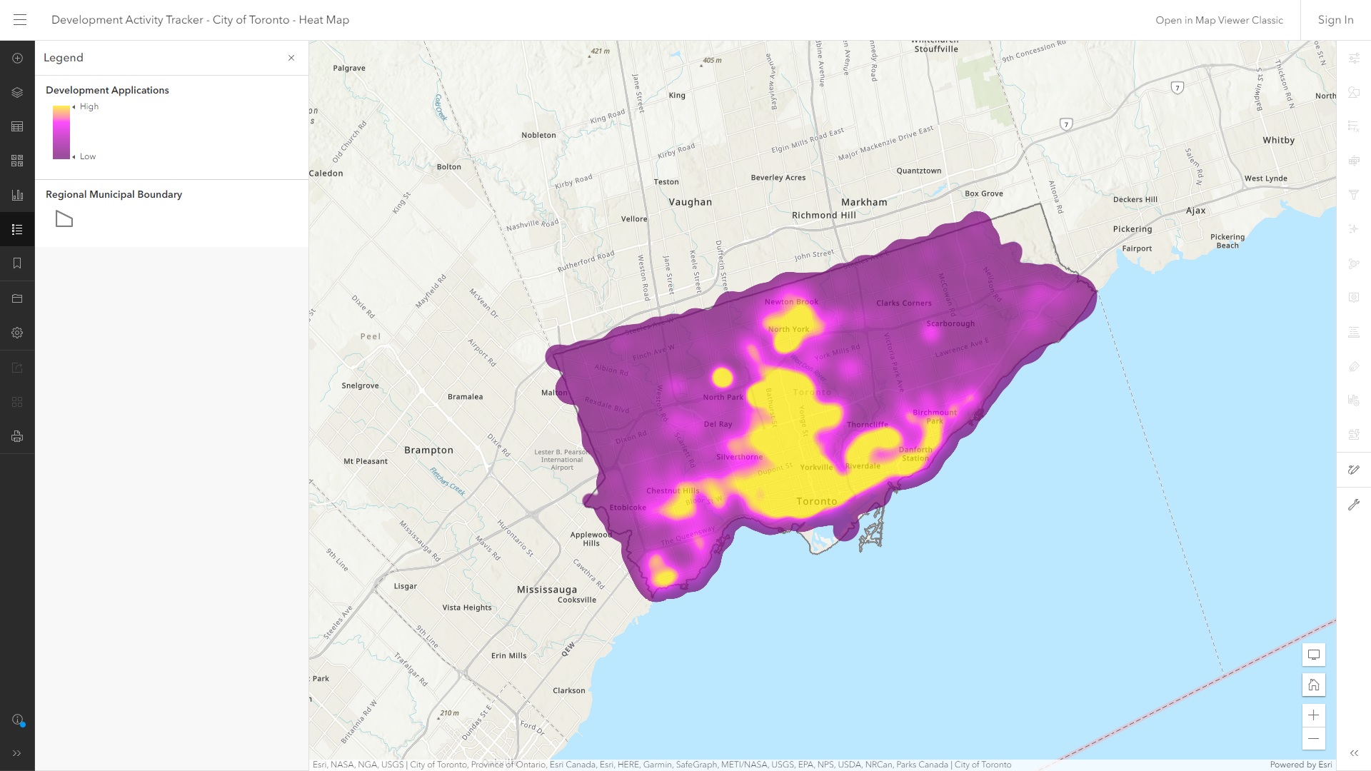 heat-map