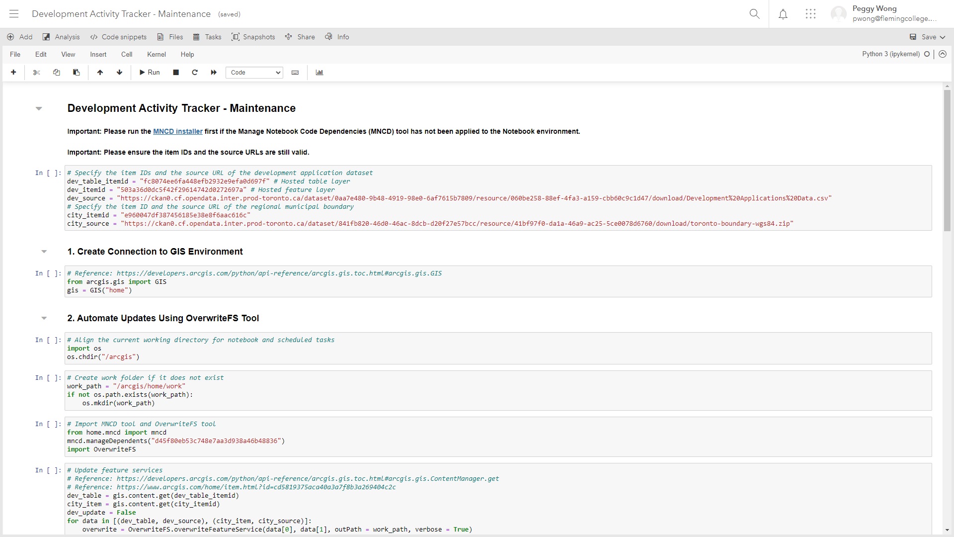 maintenance-script